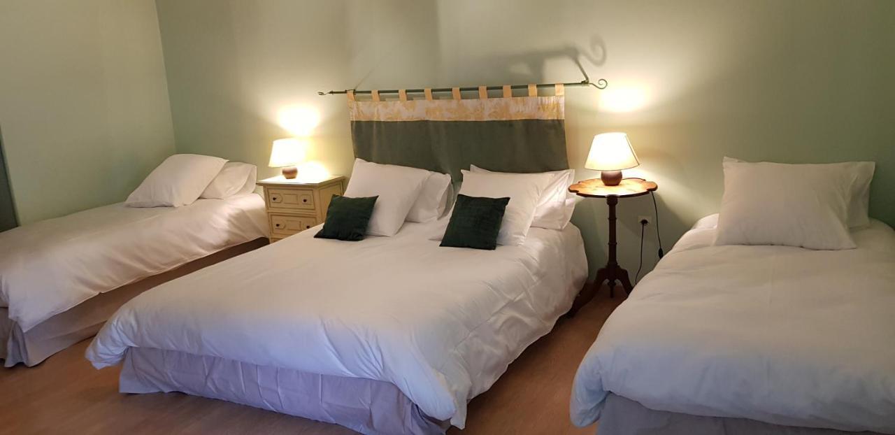 Dennevy Bleu Bonheur B&B 외부 사진