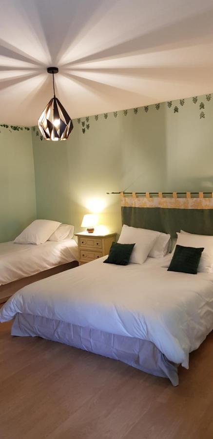 Dennevy Bleu Bonheur B&B 외부 사진