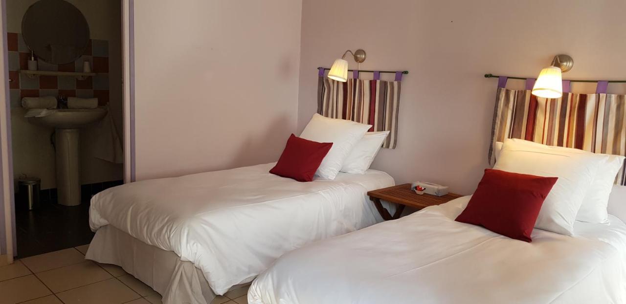 Dennevy Bleu Bonheur B&B 외부 사진