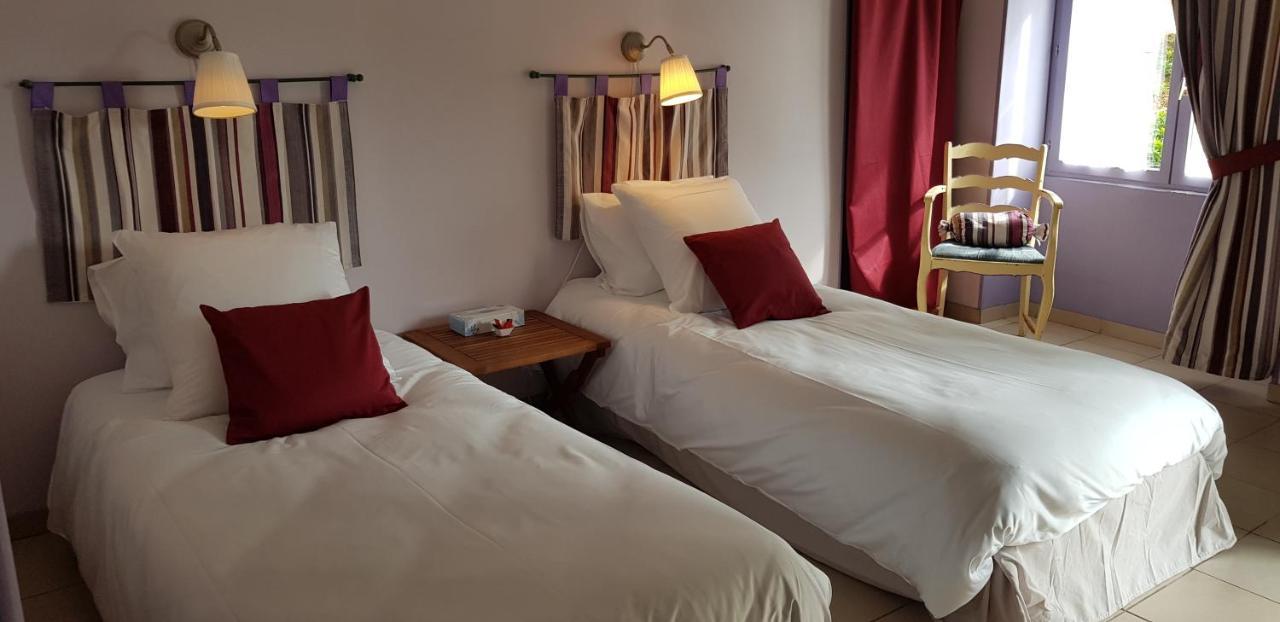 Dennevy Bleu Bonheur B&B 외부 사진