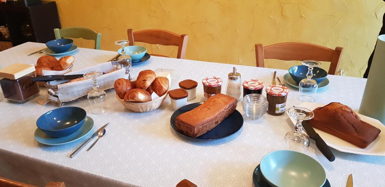 Dennevy Bleu Bonheur B&B 외부 사진