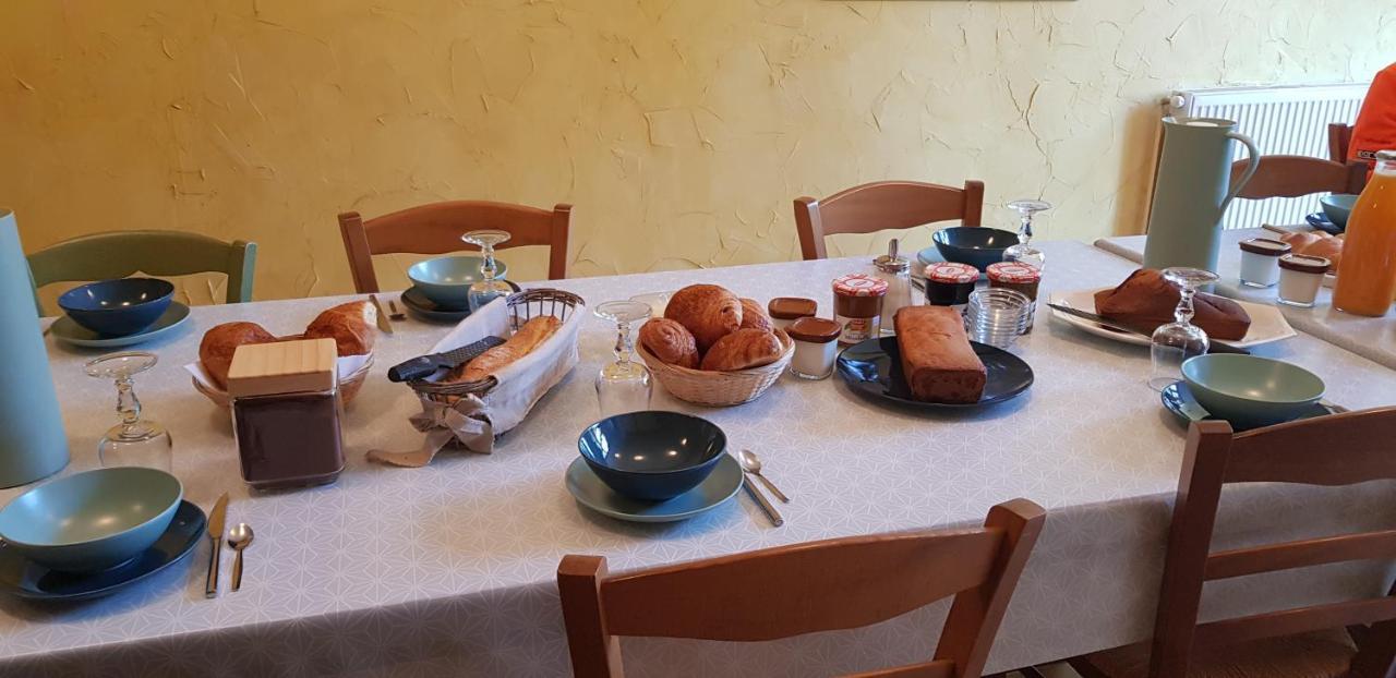 Dennevy Bleu Bonheur B&B 외부 사진