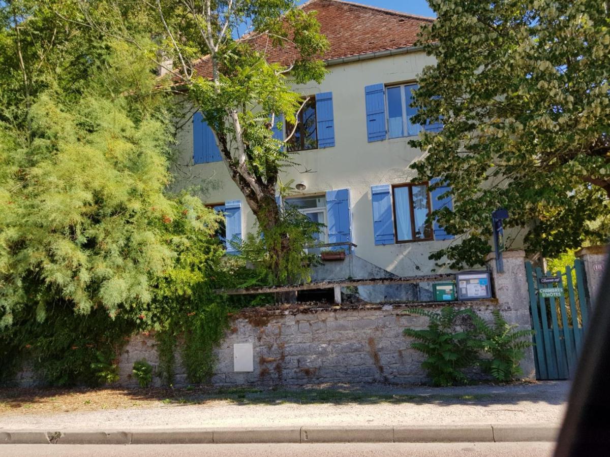 Dennevy Bleu Bonheur B&B 외부 사진