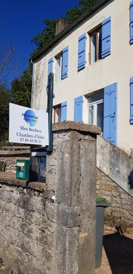 Dennevy Bleu Bonheur B&B 외부 사진