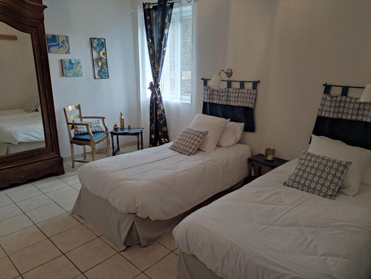 Dennevy Bleu Bonheur B&B 외부 사진