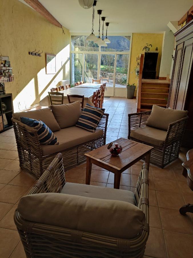 Dennevy Bleu Bonheur B&B 외부 사진