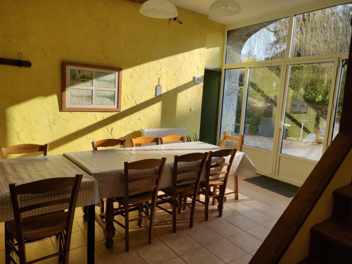 Dennevy Bleu Bonheur B&B 외부 사진