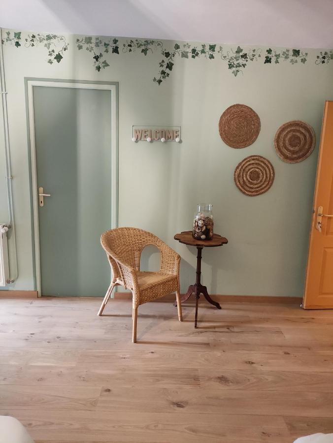 Dennevy Bleu Bonheur B&B 객실 사진