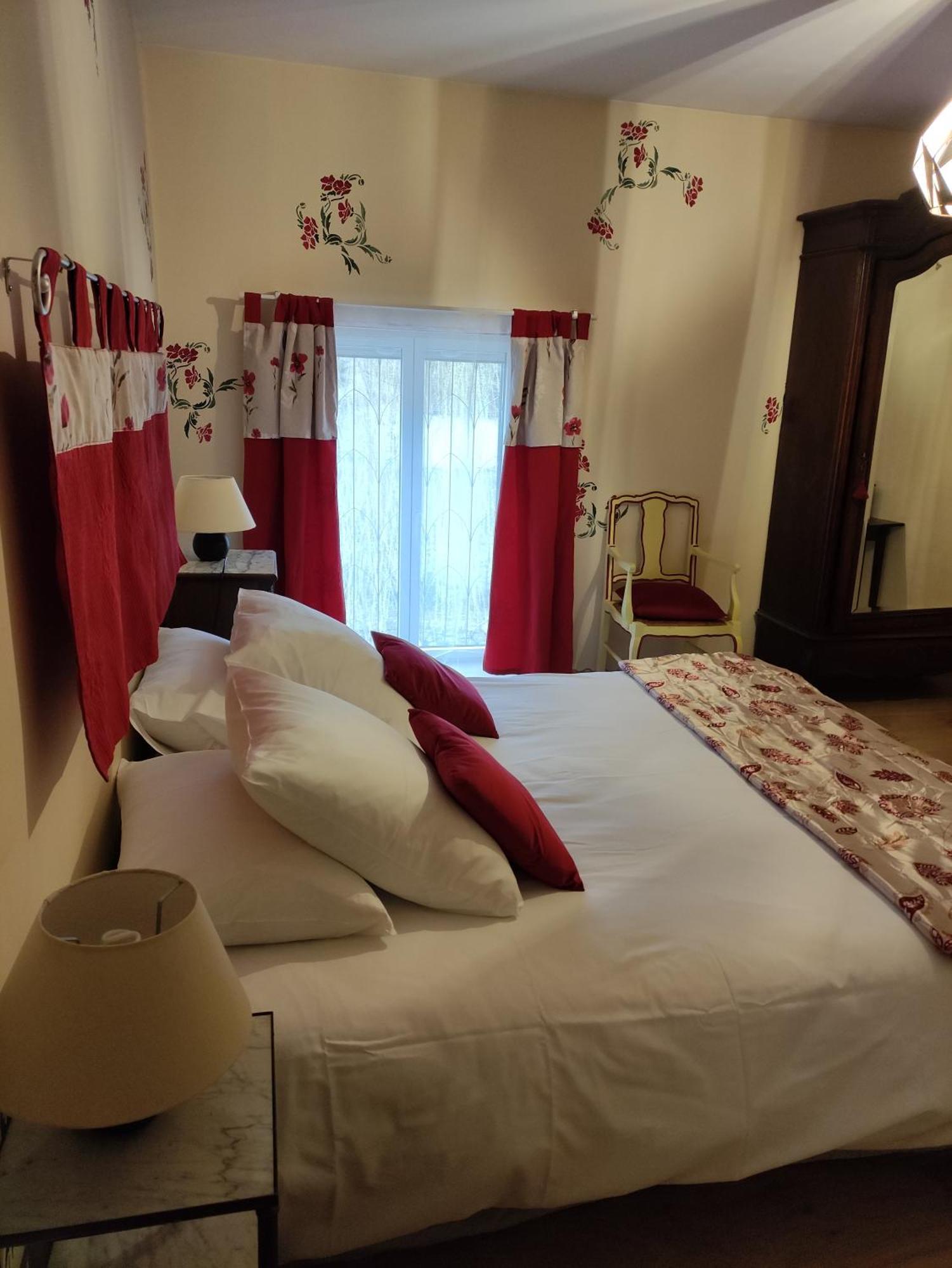 Dennevy Bleu Bonheur B&B 객실 사진