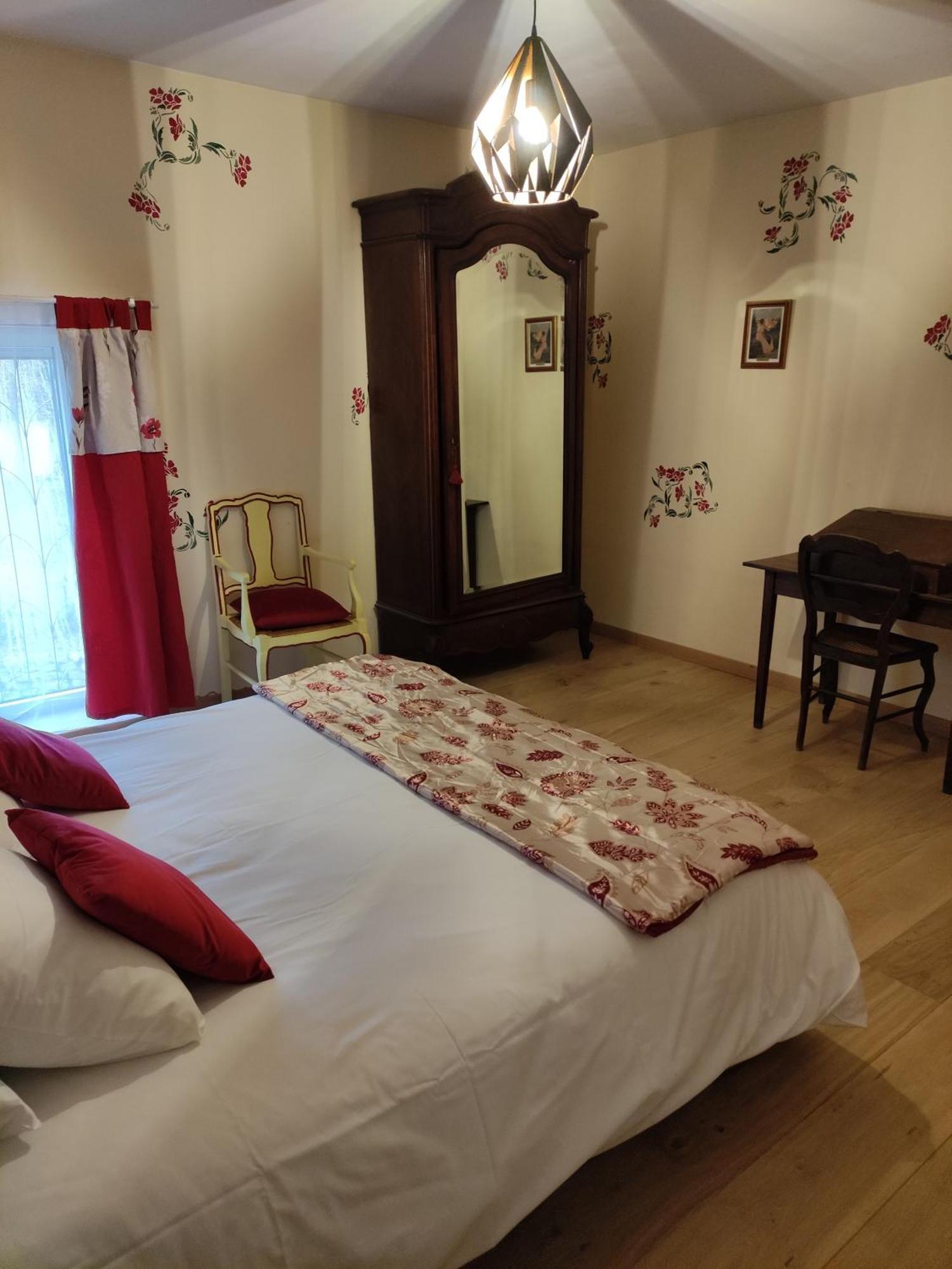 Dennevy Bleu Bonheur B&B 객실 사진