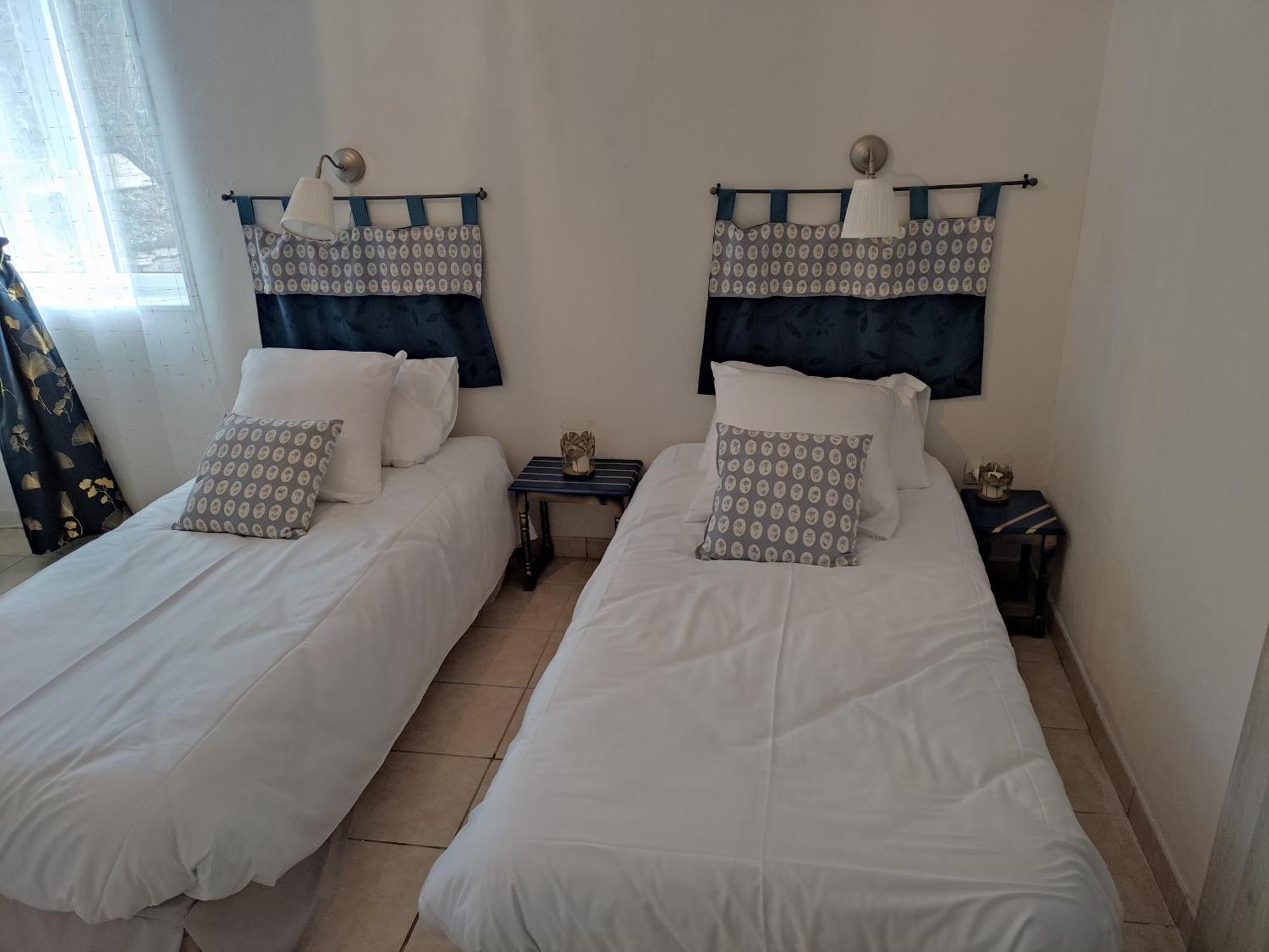 Dennevy Bleu Bonheur B&B 객실 사진