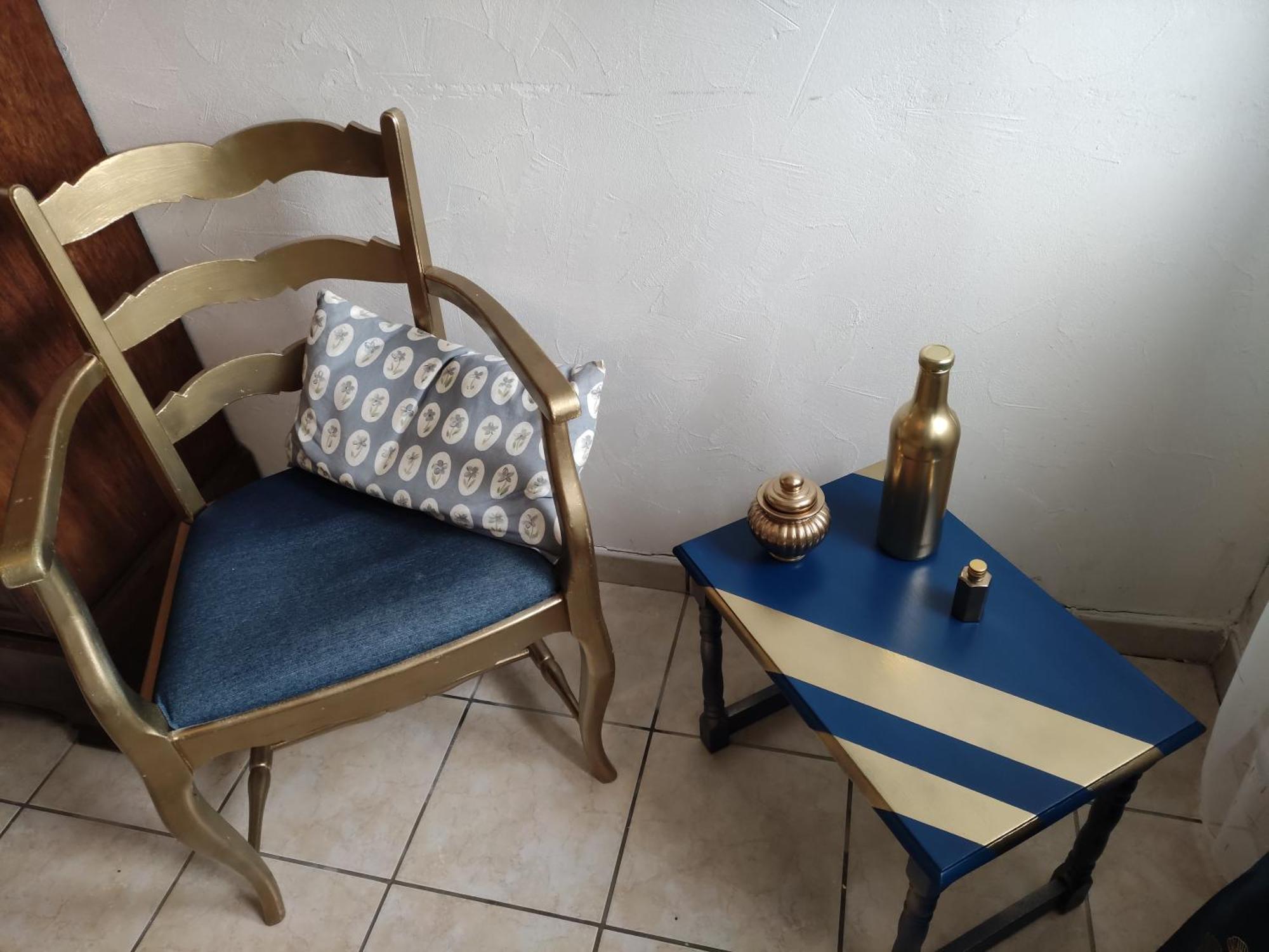 Dennevy Bleu Bonheur B&B 객실 사진